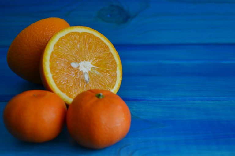 The impact of oranges on blood sugar levels in diabetes 