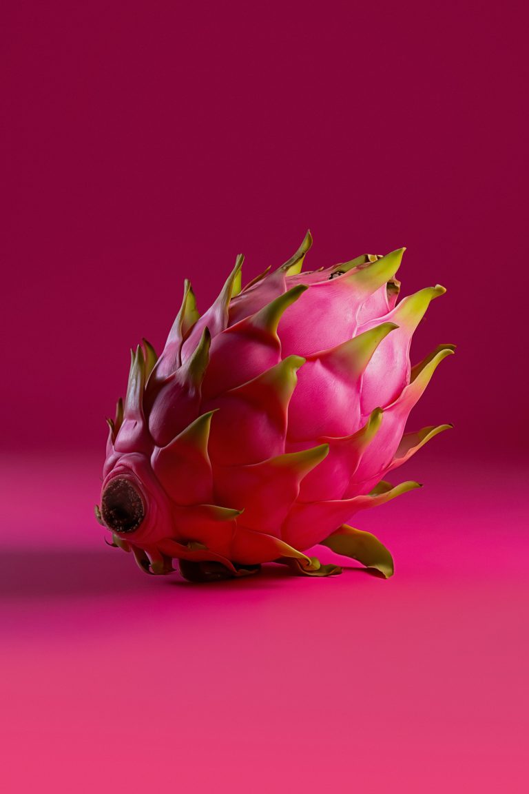 The Power of Dragon Fruit for Weight Loss: A Guide to Exotic Fruits 